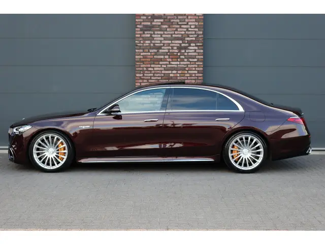 Mercedes-Benz S-Klasse