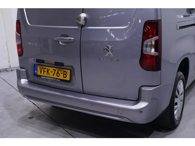 Peugeot Partner