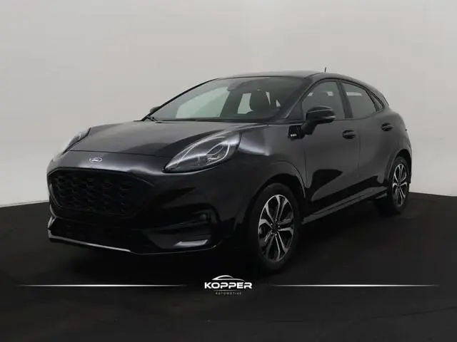 Ford Puma 1.0 EcoBoost Hybrid ST-Line / Incl BTW / Carplay