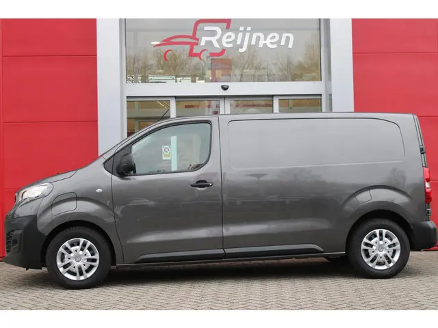 Peugeot e-Expert L2 ASPHALT 50 kWh | APPLE CARPLAY/ANDROID AUTO | DAB+ RADIO | 3-ZITS | AIRCO | CRUI...