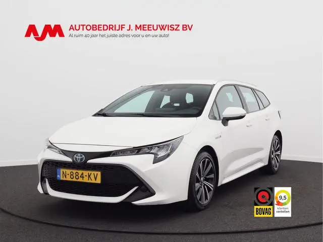 Toyota Corolla Touring Sports 1.8 Hybrid Business/ lage km/ zeer mooi!