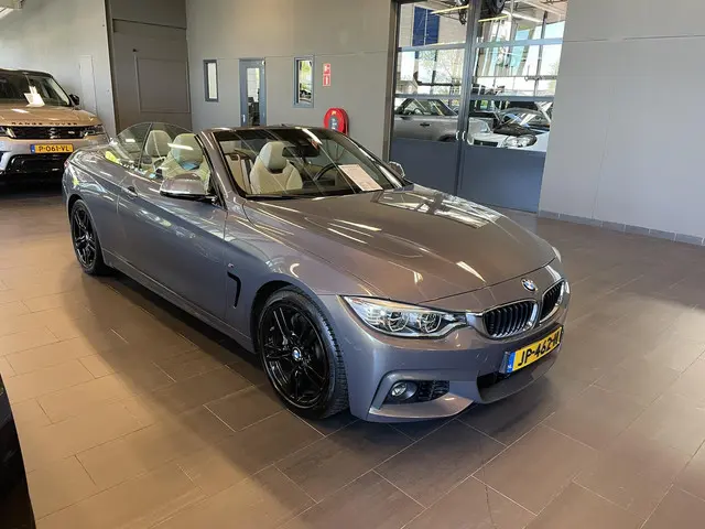 BMW 4 Serie