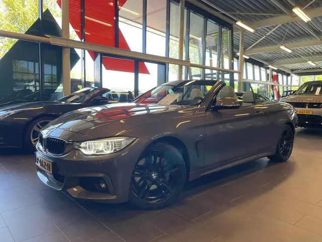 BMW 4 Serie