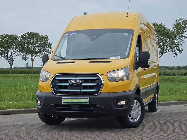 FORD E-TRANSIT l3h3 317km wltp68kwh