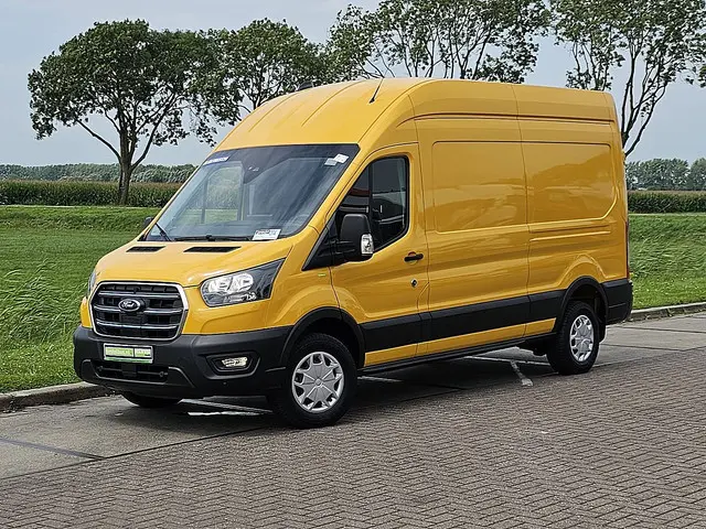 FORD E-TRANSIT l3h3 317km wltp68kwh