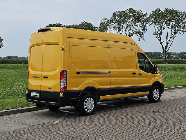 FORD E-TRANSIT l3h3 317km wltp68kwh