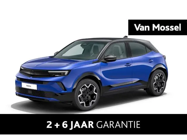 Opel Mokka 1.2 Turbo GS | NIEUW! | TOT 8 JAAR GARANTIE! | €2.500,- Inruilpremie! |