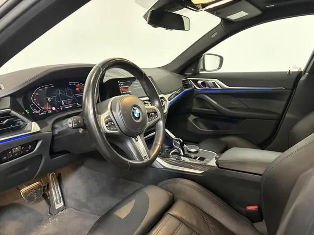 BMW 4-serie Gran Coupé 420i Business Edition Plus Navigatie Climate control Apple Carplay/Android Au...