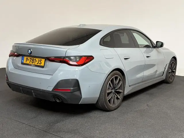 BMW 4 Serie