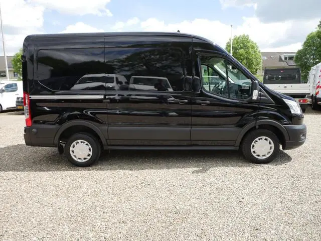 Ford Transit 2.0 TDCI 130PK, L2H2, Trend, Airco, 04 Stuks op voorraad