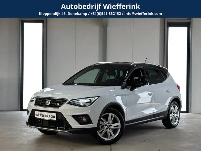SEAT Arona 1.0 TSI FR Business Intense DSG | Virtual | LED | Camera | Trekhaak |