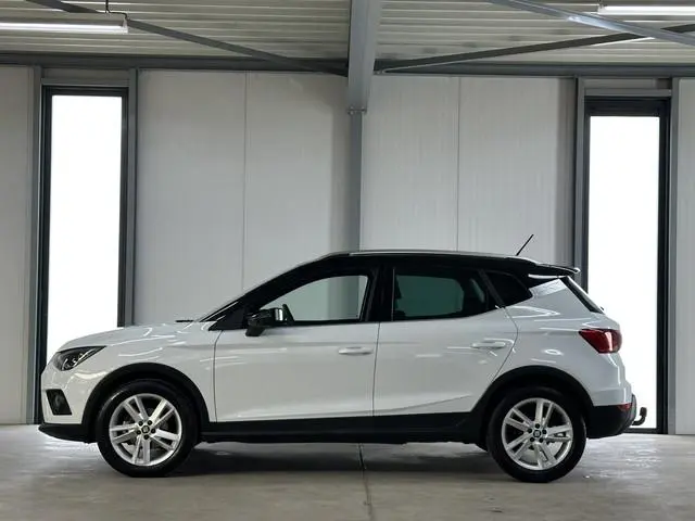 SEAT Arona 1.0 TSI FR Business Intense DSG | Virtual | LED | Camera | Trekhaak |