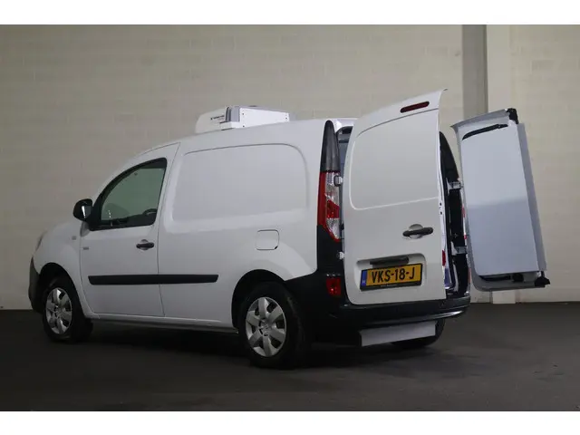 Renault Kangoo Z.E.