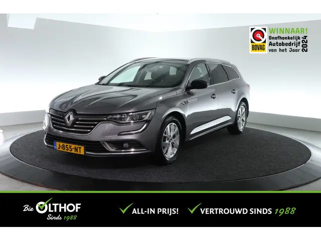 Renault Talisman Estate 1.3 TCe Limited | TREKHAAK | CARPLAY |