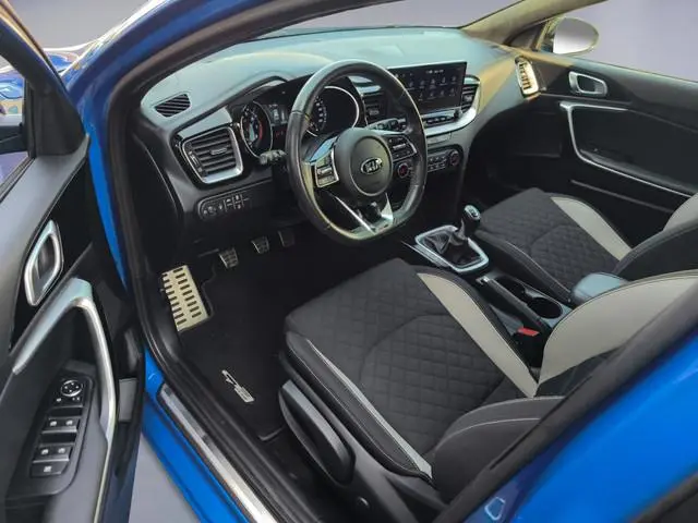 Kia cee'd