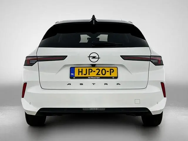 Opel Astra Sports Tourer 1.2 GS Line | Navigatie | Apple Carplay&Android Auto | Stoel&Stuur Verwarmi...