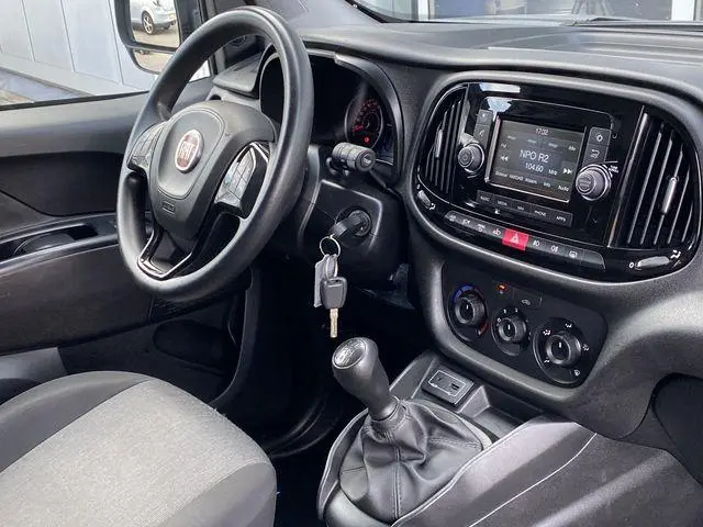 Fiat Doblò
