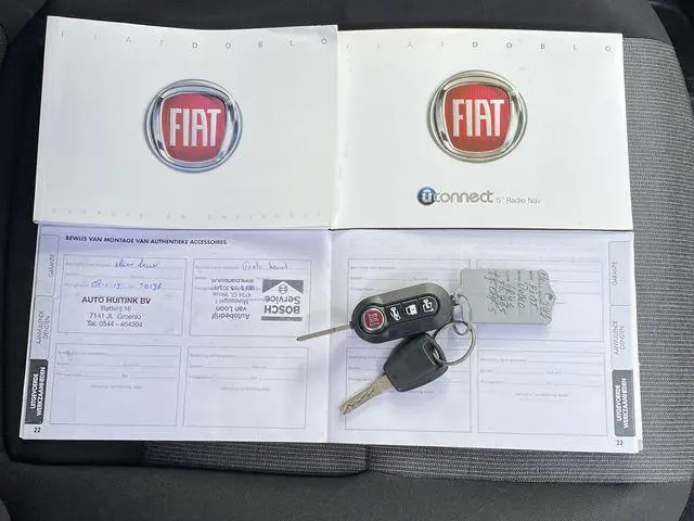 Fiat Doblò