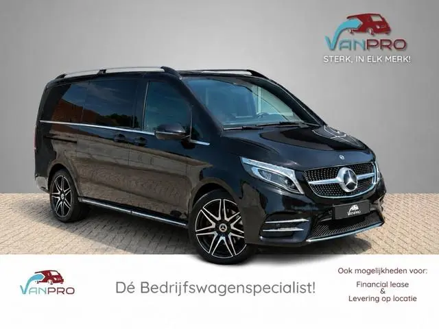 Mercedes-Benz V-Klasse