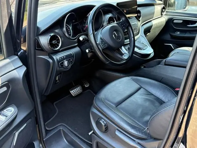 Mercedes-Benz V-Klasse