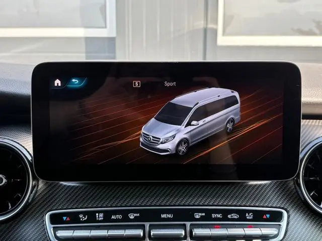 Mercedes-Benz V-Klasse