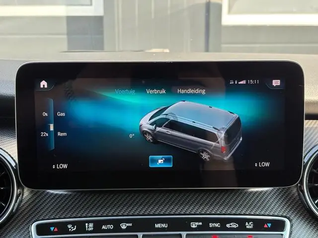 Mercedes-Benz V-Klasse