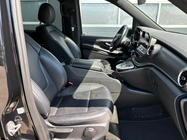 Mercedes-Benz V-Klasse