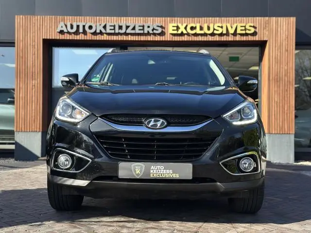 Hyundai ix35 2.0i i-Motion Cruise Clima Stoelverwarming Automaat!
