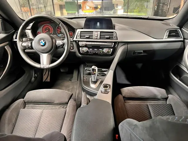 BMW 4 Serie