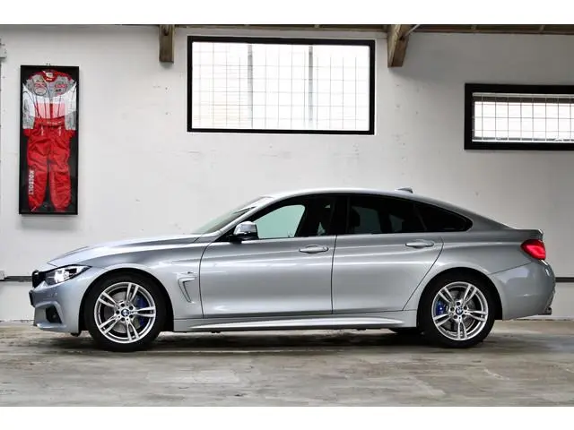 BMW 4-serie Gran Coupé 420i Executive M Sport | Adapt. Cruise | Trekhaak | Keyless | LED