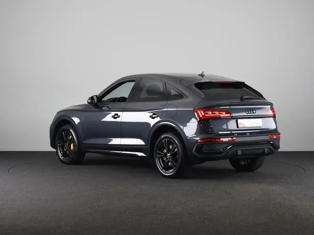 Audi Q5 Sportback 50 TFSI e S edition 299pk | Navigatie | Trekhaak | Parkeercamera | Stoelverwarming...