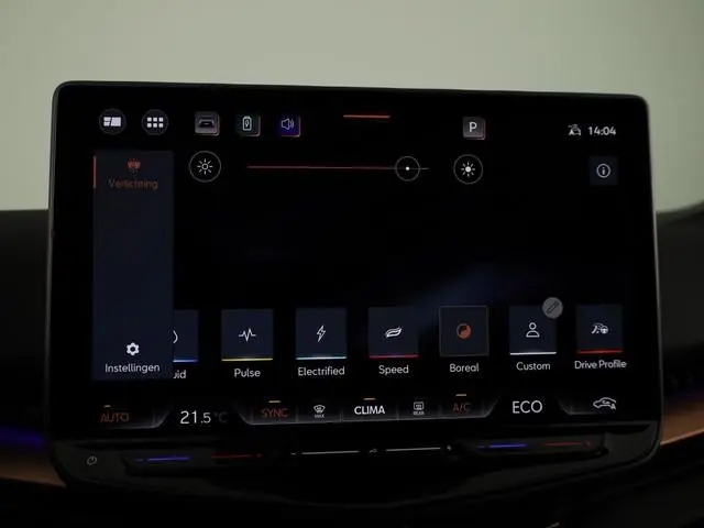 Cupra Tavascan