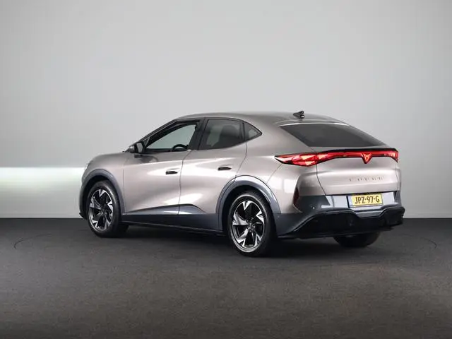 CUPRA Tavascan Business 82 kWh 282PK | Stuurverwarming | Side Assist | 19 Inch | Achteruitrijcamera...
