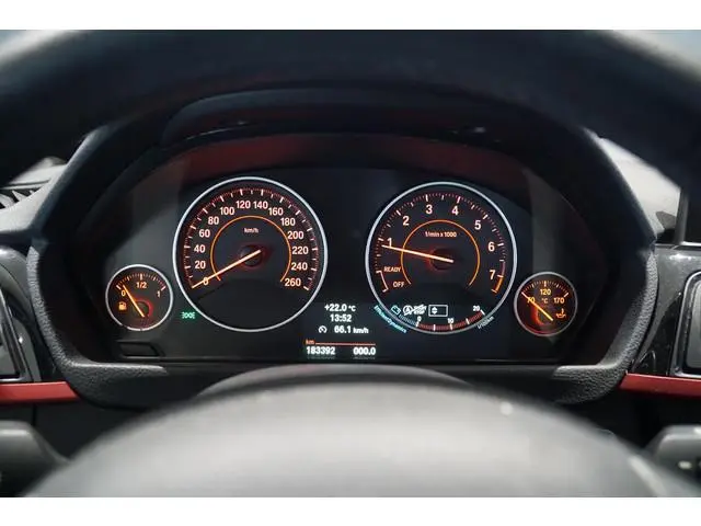 BMW 3 Serie
