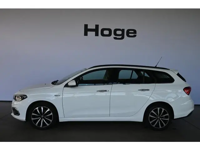 Fiat Tipo Stationwagon 1.3 MultiJet 16v Pop Clima Cruise Control LED Goed Onderhouden! Inruil Mogeli...