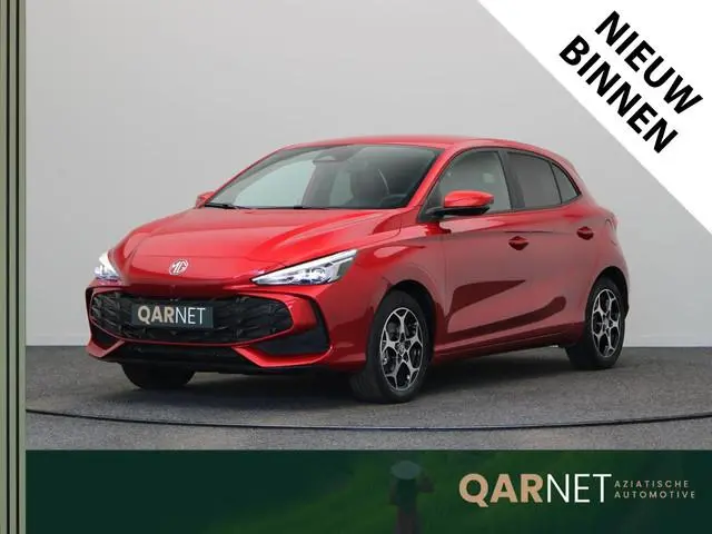 MG 3 1.5 Hybrid+ Luxury | Apple Carplay & Android Auto | Rondomzicht Camera | Stoel en Stuurwielverw...