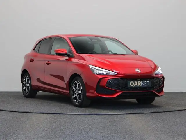 MG MG3