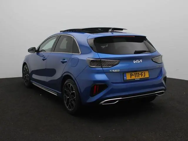 Kia Ceed 1.0 T-GDi GT-Line | Panoramadak | Apple Carplay - Android Auto | Stoelverwarming | Stuurver...