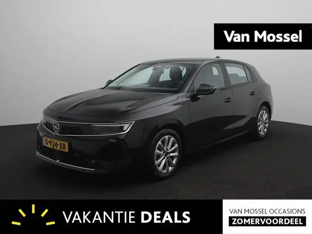 Opel Astra 1.2 Edition | Navigatie | Apple Carplay | Led Verlichting |