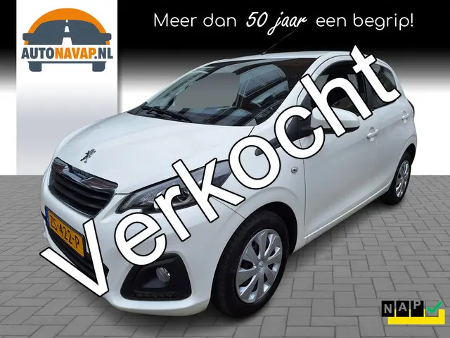 Peugeot 108