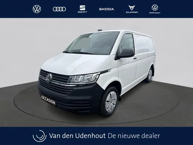 Volkswagen Transporter L1H1 2.0 TDI 110pk / App connect /betimmering