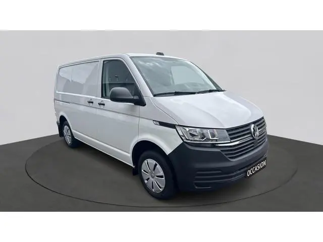 Volkswagen Transporter L1H1 2.0 TDI 110pk / App connect /betimmering