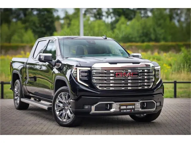 GMC Sierra