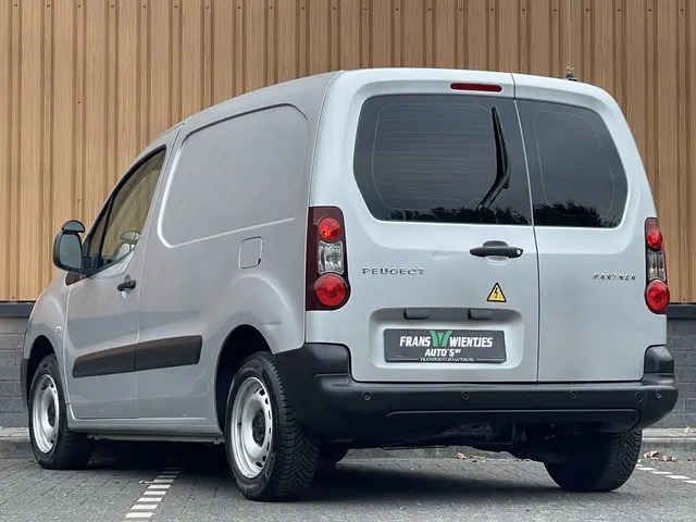 Peugeot Partner