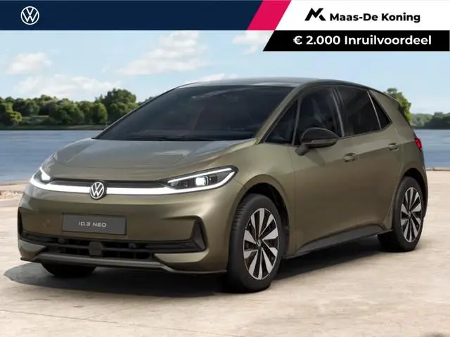 Volkswagen ID.3 Neo Style 61 kWh accu 190 PK Elektr. aandrijving · Achteruitrijcamera · Draadloze te...