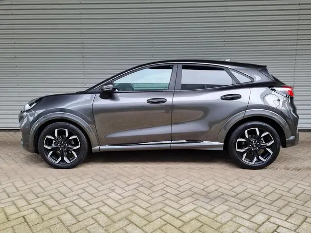 Ford Puma 1.0 EcoBoost Hybrid ST-Line X