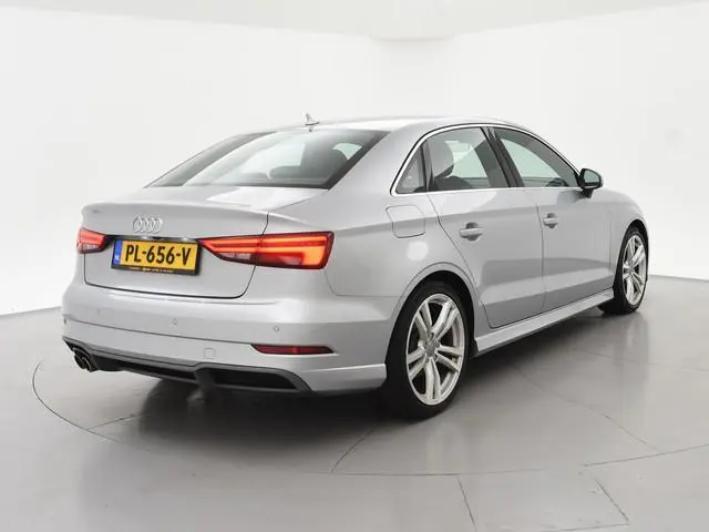 Audi A3 Limousine 1.5 TFSI 150PK S-TRONIC S-LINE INTERIEUR+EXTERIEUR | ADAPTIVE CRUISE | CAMERA | S...