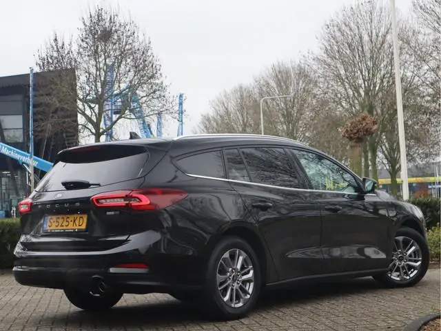 Ford Focus Wagon 1.0 EcoBoost Hybrid Titanium Style Adaptive CC / Trekhaak