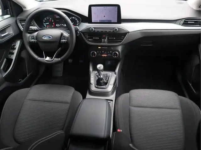 Ford Focus Wagon 1.0 EcoBoost Hybrid Titanium Style Adaptive CC / Trekhaak