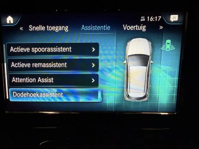 Mercedes-Benz B-Klasse